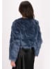 faina Damen Jacke in Marine