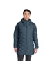 Rab W CUBIT STRETCH DOWN PARKA in Blau