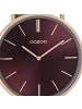 Oozoo Armbanduhr Oozoo Vintage Series lila mittel (ca. 36mm)