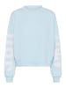 Kaffe Sweatshirt KAlila Oversize fit in Nantucket Breeze