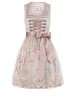 MarJo Mini-Dirndl Tessa in Taupe