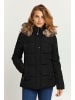 Fransa Outdoorjacke FRBAC JA 2 20610815 in schwarz