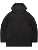 Vintage Industries Parka "Oliver Parka" in Schwarz