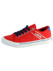 Levi's Levis Kingston Lace Sneaker für Kinder Rot