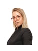 Pepe Jeans Frauen Optische Fassungen Rund Braun
