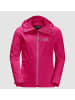 Jack Wolfskin Hardshelljacke JWP Shell in Pink