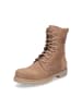 PANAMA JACK Schnürstiefelette Frisia in Taupe