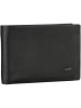 Braun Büffel Geldbörse Hannes Coin Wallet S 4Cs in Schwarz