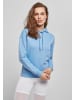 Urban Classics Kapuzenpullover in Blau