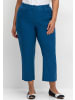 sheego 7/8-Hose in blaubeere