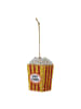 Butlers Baumanhänger HANG ON Popcorn in Gelb