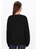 myMo Women Sweater in black