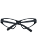 Sportmax Frauen Optische Fassungen Schmetterling Schwarz