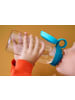 Mepal Trinkflasche mit Klappdeckel Campus in Cool Blue 600 ml