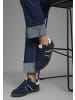 ARIZONA Straight-Jeans in dunkel blau used