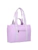 Seidenfelt Maleras Handtasche 35.5 cm in light lavender