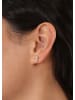 PURELEI Ohrringe Eternal Flame Gold