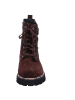 2GO FASHION Schnürstiefel  in Braun