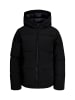 JACK & JONES Junior Jacke 'Galaxy' in schwarz