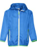 Playshoes Regenjacke faltbar in blau
