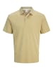 Jack & Jones Poloshirt in Moonstone