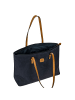 BRIC`s Life Schultertasche 35 cm blue