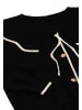 VIRITA Women Cardigan in Schwarz