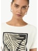 comma T-Shirt in 01E9_weiß