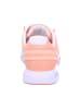 Caprice Slipper in orange