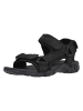 Mols Sandalen Arbonon in 1001S Black Solid