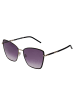 Longchamp Sonnenbrille in Black