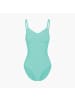 CFAB Figurformender Body mit Slip in Türkis Mint