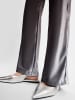 MAC HOSEN Stoffhose Chiara in grau