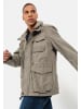 Camel Active Fieldjacket aus reiner Baumwolle in Khaki