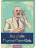 ars edition Buch - Das große Thomas-Mann-Quiz