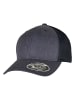  Flexfit Trucker in grau