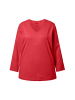 Ulla Popken Shirt in salsa