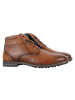 Redskins  Lederstiefeletten „Elec“ Braun