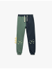 KOTON SWEAT BOTTOMS in Marineblau
