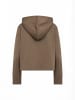 Levete Room Pullover LR-NUKA in 8320 CHOCOLATE CHIP