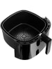 Emerio AF-129622.1 Airfryer 7.2 Liter Heißluft-Fritteuse