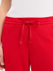 MAC HOSEN Hose Christy in rot