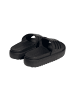 adidas Pantolette ADILETTE CLOG in schwarz