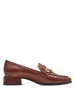 Marco Tozzi Business Slipper in Braun
