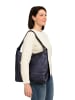 Gave Lux Umhängetasche, die in einen Rucksack umgewandelt werden kann in DARK BLUE