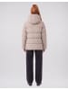 No.1 Como Jacke LINDA in GREIGE