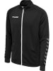 Hummel Kinder Trainingsjacke "Hmlauthentic" in Schwarz