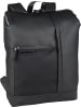 Strellson Rucksack / Backpack Royal Oak BackPack MVZ in Black