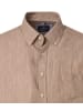 CASAMODA Leinenhemd in Beige