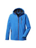 Killtec Softshelljacke in Azurblau282